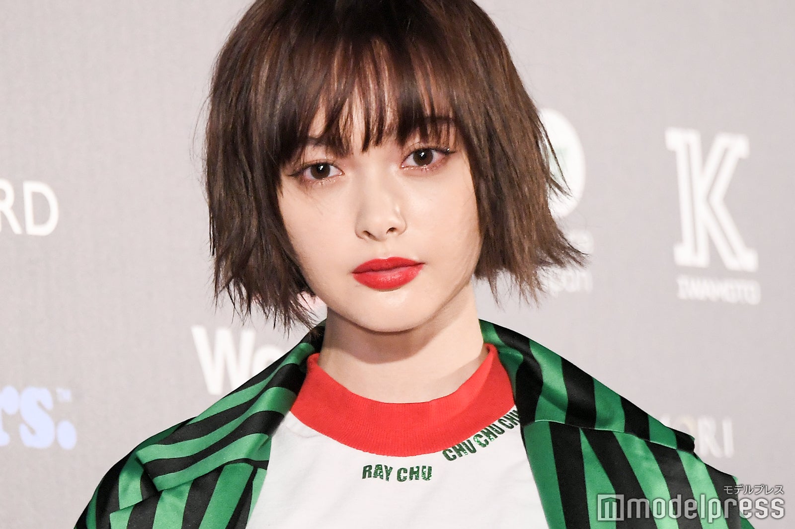 玉城ティナ（C）モデルプレス