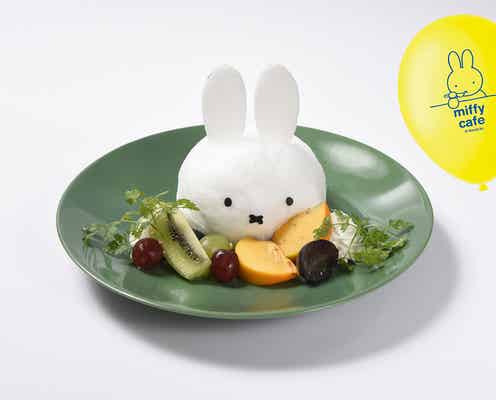 ミッフィーカフェ、北海道に初上陸 秋ドリア&モンブランが札幌限定メニューとして登場