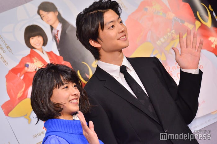 黒島結菜、伊藤健太郎 (C)モデルプレス