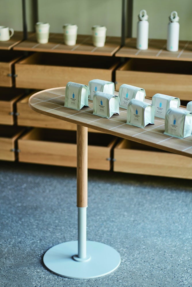 ブルーボトルコーヒー 渋谷カフェ／MASAAKI INOUE