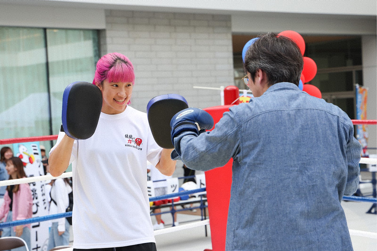 晝田瑞希「あのクズを殴ってやりたいんだ」第3話（C）TBS