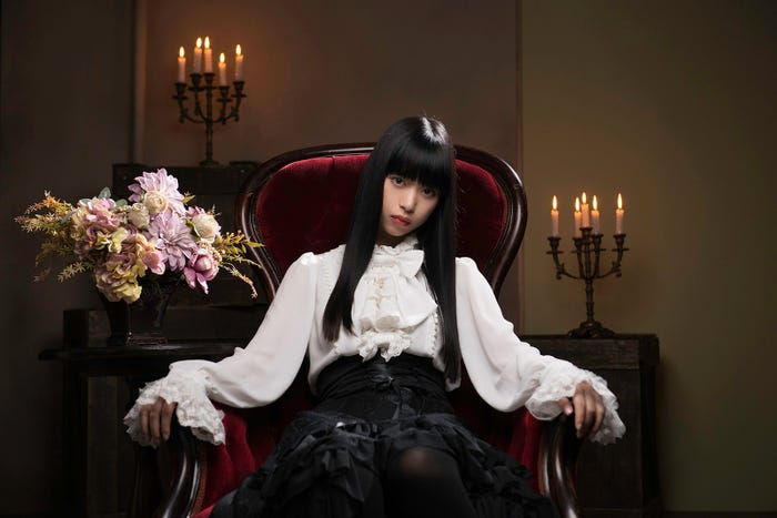 森川葵(C)「GIVER 復讐の贈与者」製作委員会