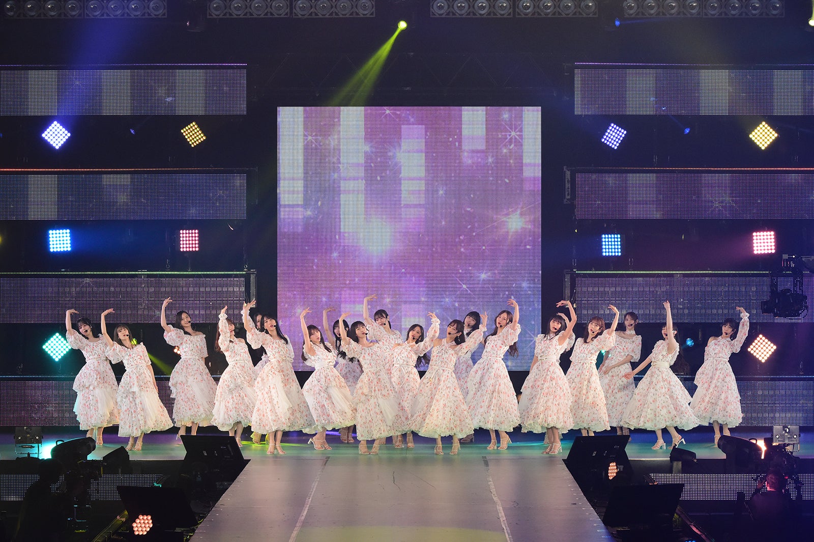 乃木坂46（C）Rakuten GirlsAward 2023 S／S