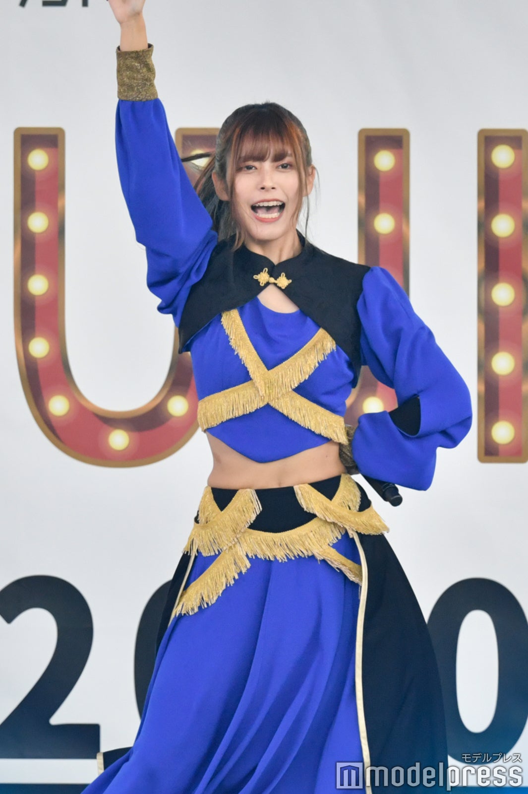 ナオ・オブ・ナオ（C）モデルプレス