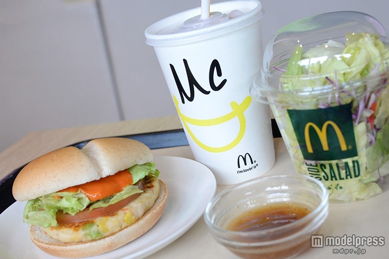 マクドナルドの“310kcal”新作バーガーセットが話題に 驚きのヘルシー＆おいしさの秘密とは＜試食レポ＞