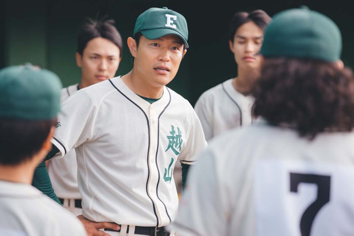 鈴木亮平「下剋上球児」最終話より(C)TBSスパークル/TBS 撮影:ENO