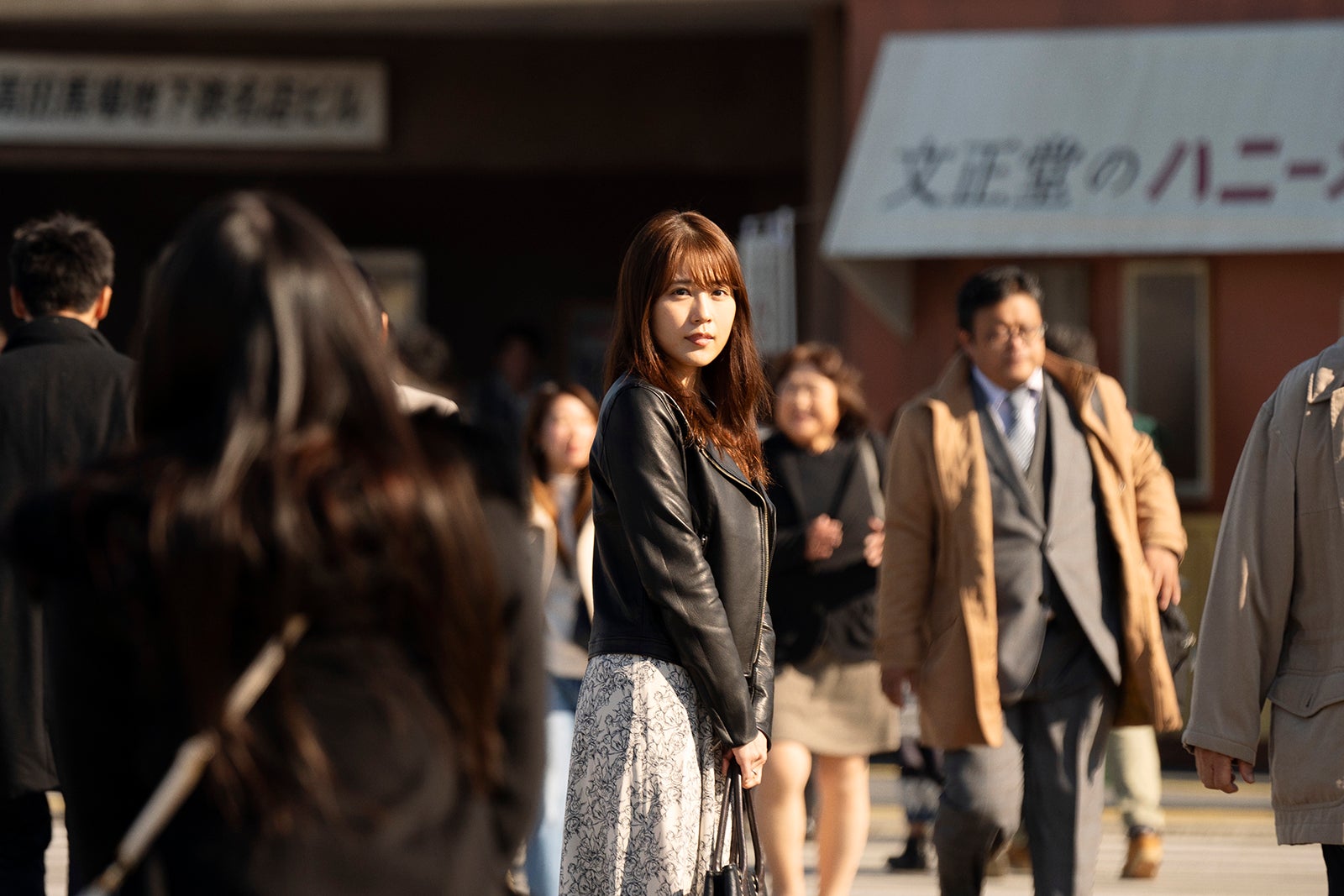 有村架純（C）2022「月の満ち欠け」製作委員会