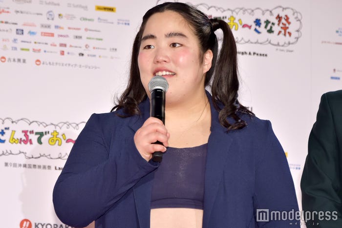 ゆりやんレトリィバァ(C)モデルプレス