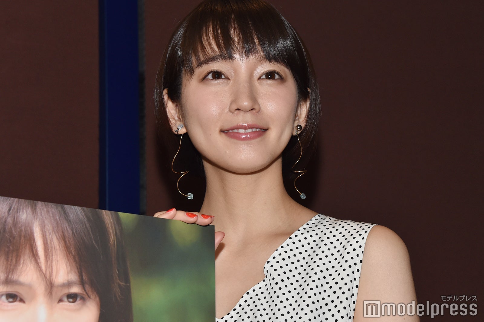 吉岡里帆 （C）モデルプレス