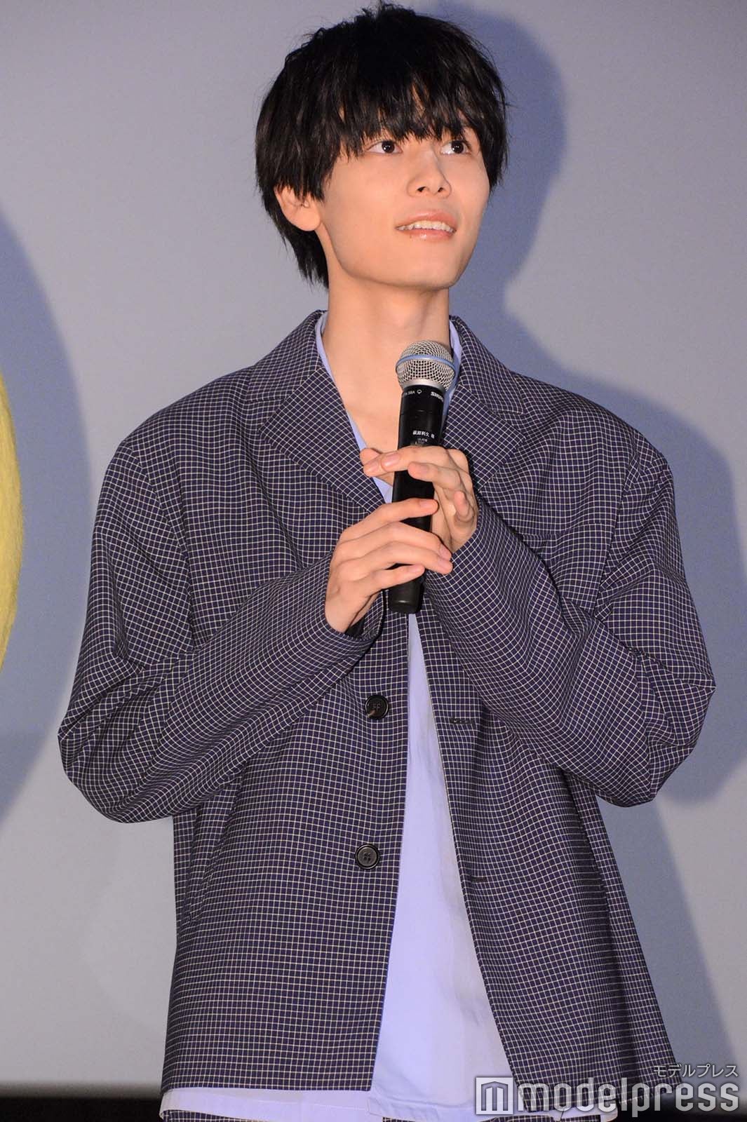 萩原利久（C）モデルプレス