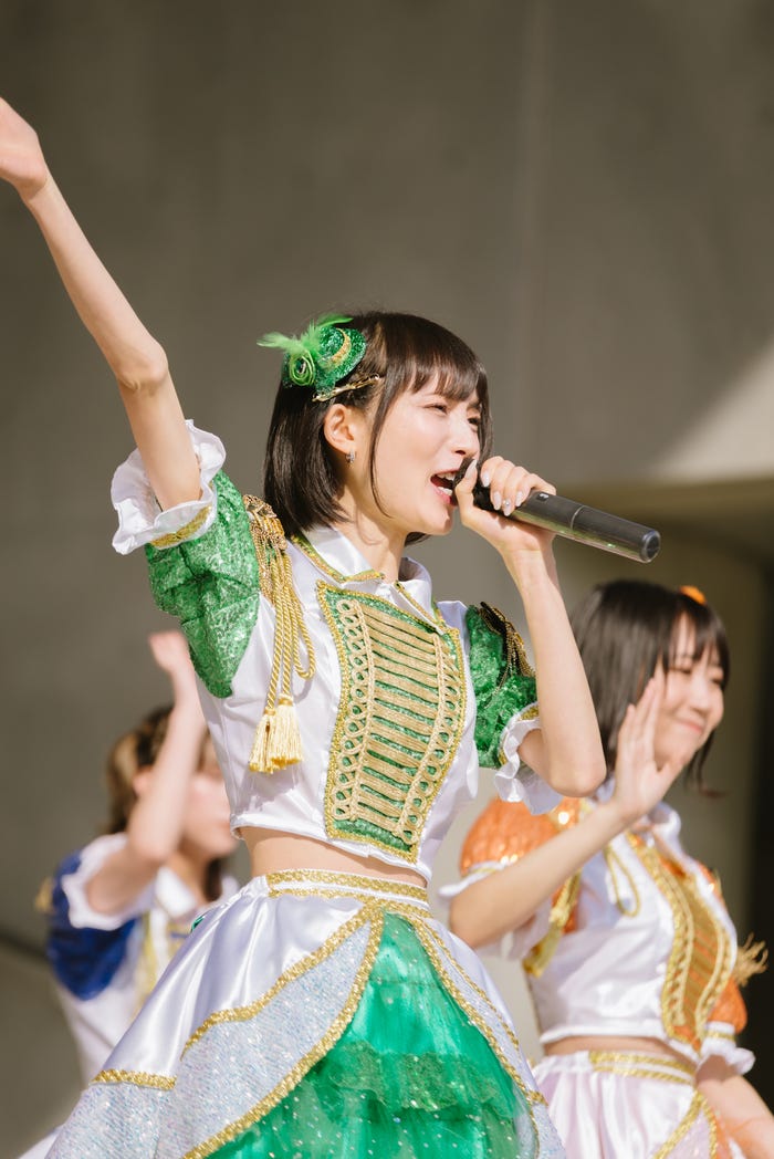 海⽉らな(提供写真)