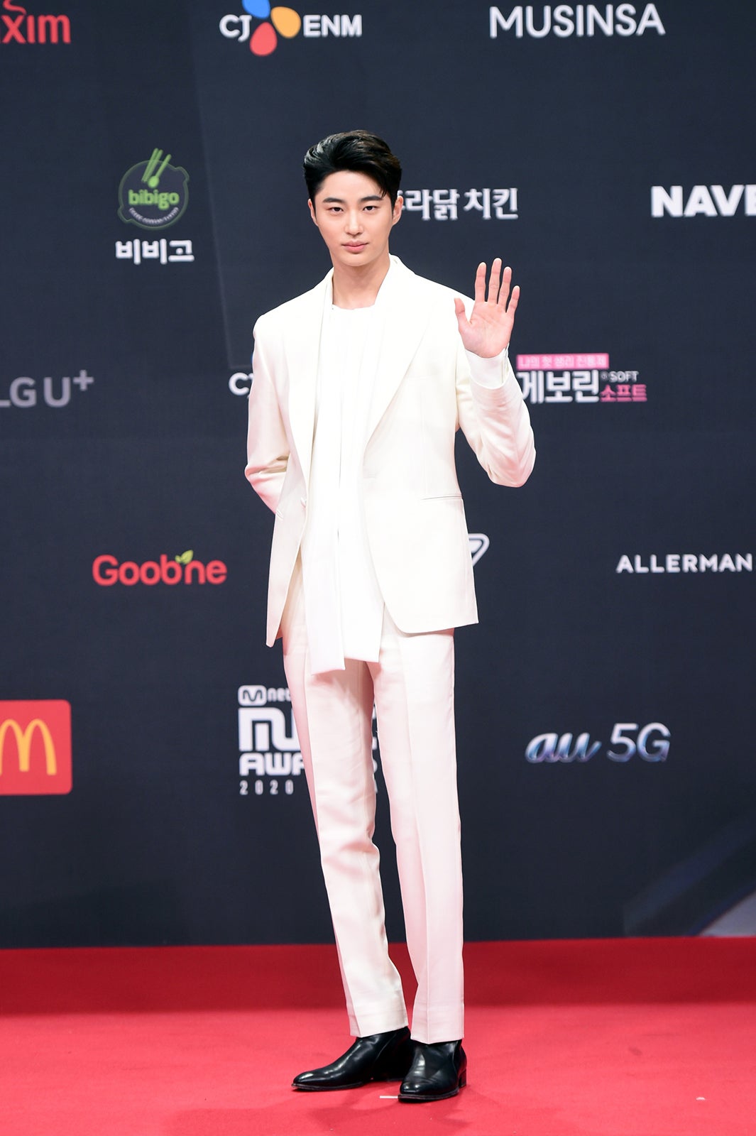 ピョン・ウソク（C）CJENMCo.,Ltd,AllRightsReserved.