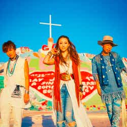モデルプレス - DANCE EARTH PARTY、初アルバムにEXILE USAの“想い”凝縮 7本のドキュメンタリーも