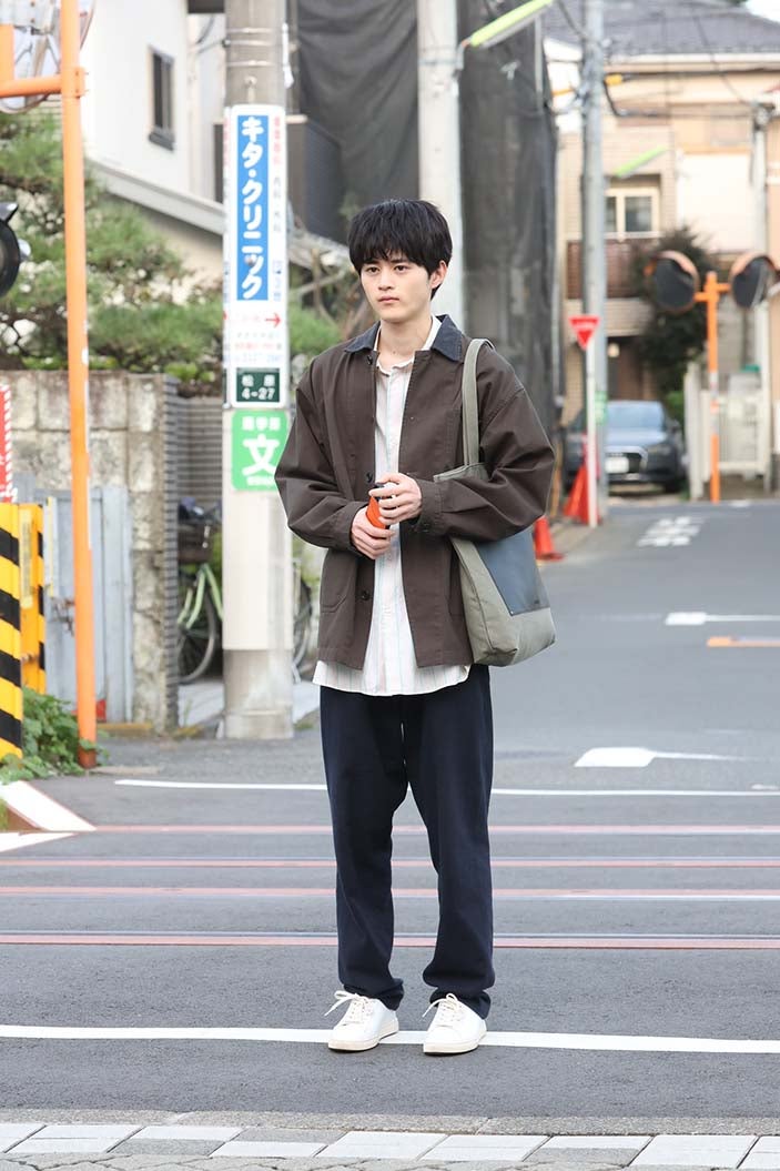 鈴鹿央士「silent」 （C）フジテレビ