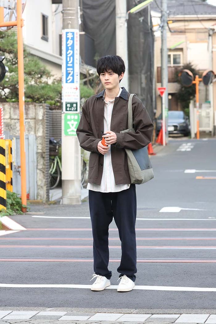 鈴鹿央士「silent」 (C)フジテレビ