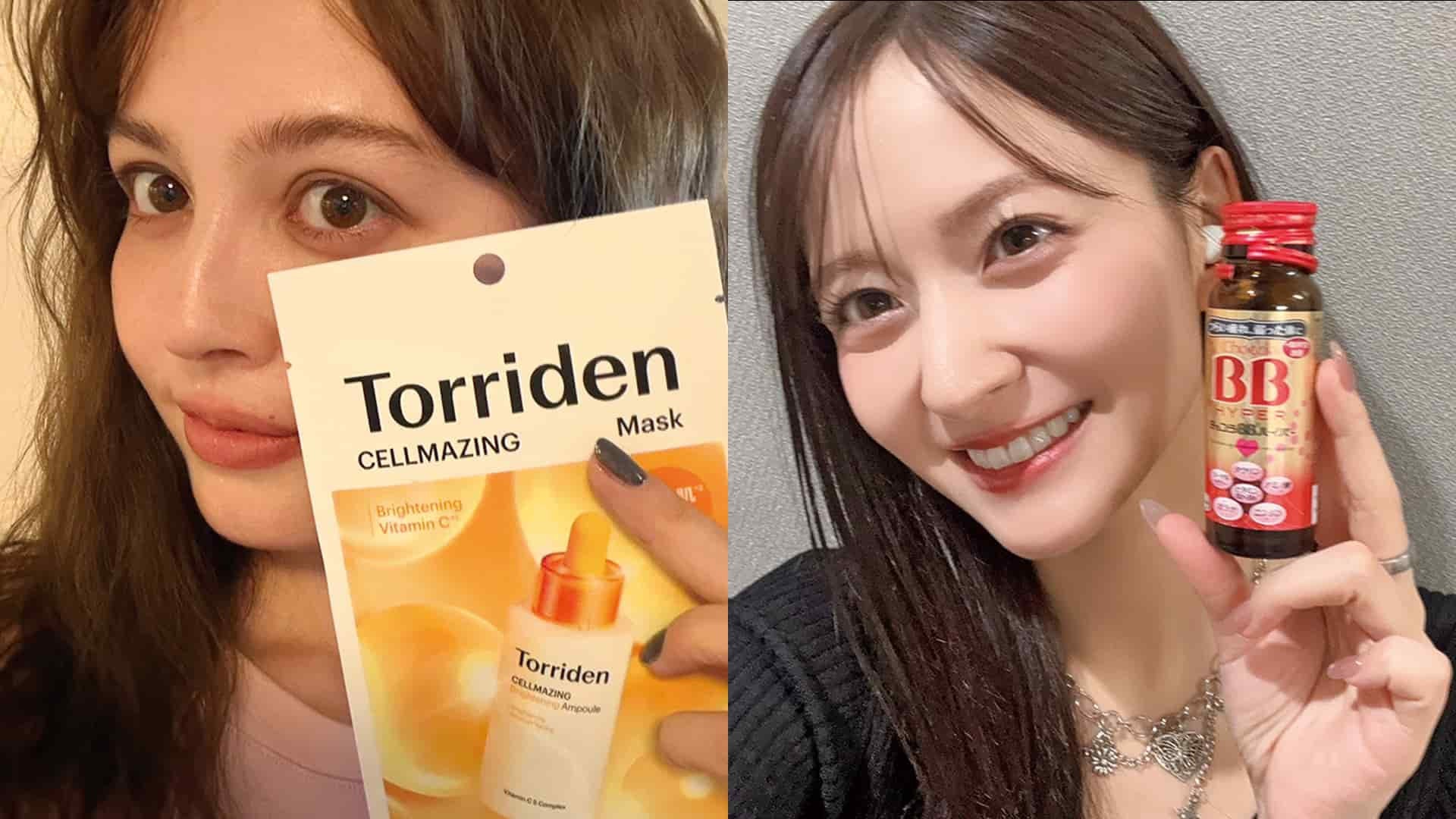 うっかりダメージに効く！Ray㋲たちが実践する夏の終わりの【レスキューケア】3選