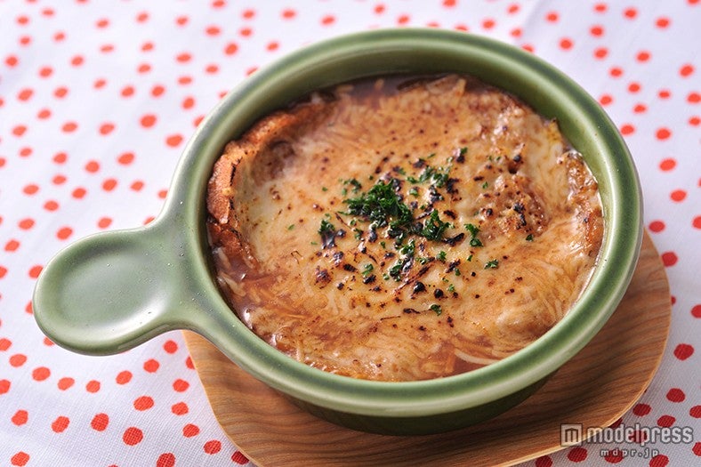 オニオングラタンスープ