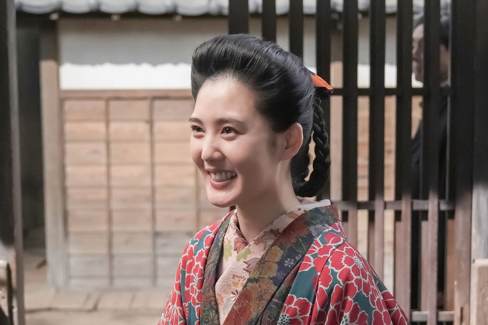 北香那「ばけばけ」第43話（C）NHK