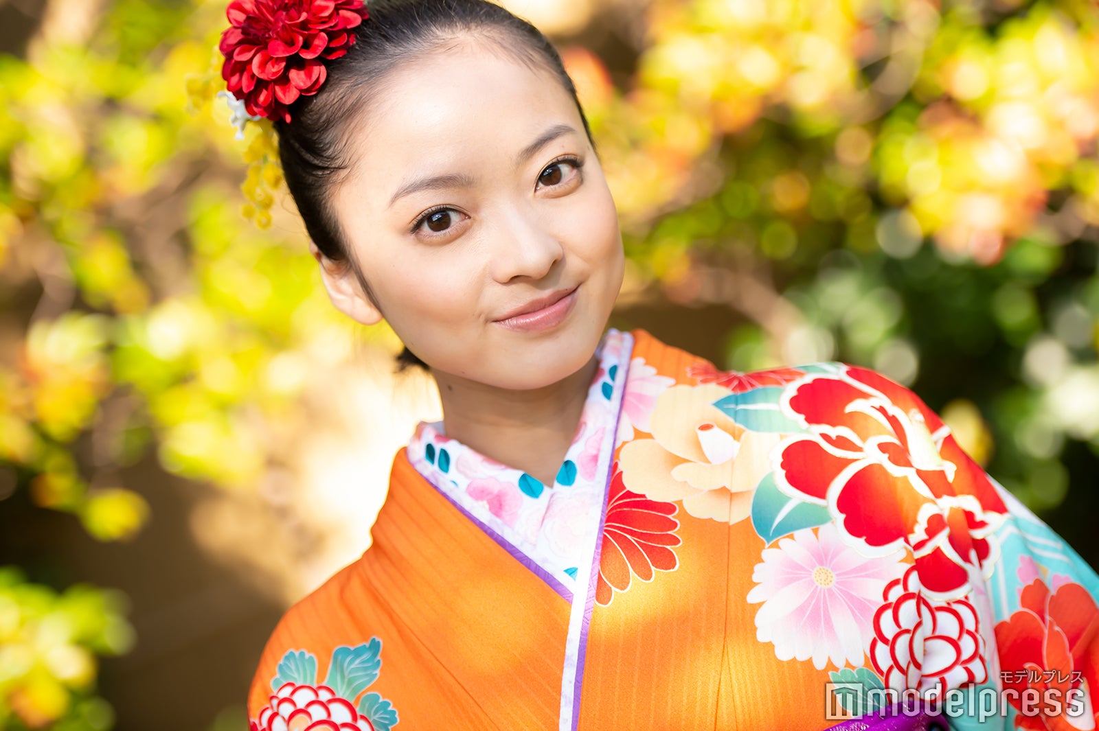 川瀬莉子（C）モデルプレス