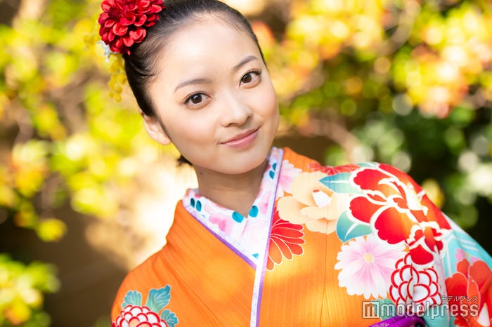 川瀬莉子(C)モデルプレス