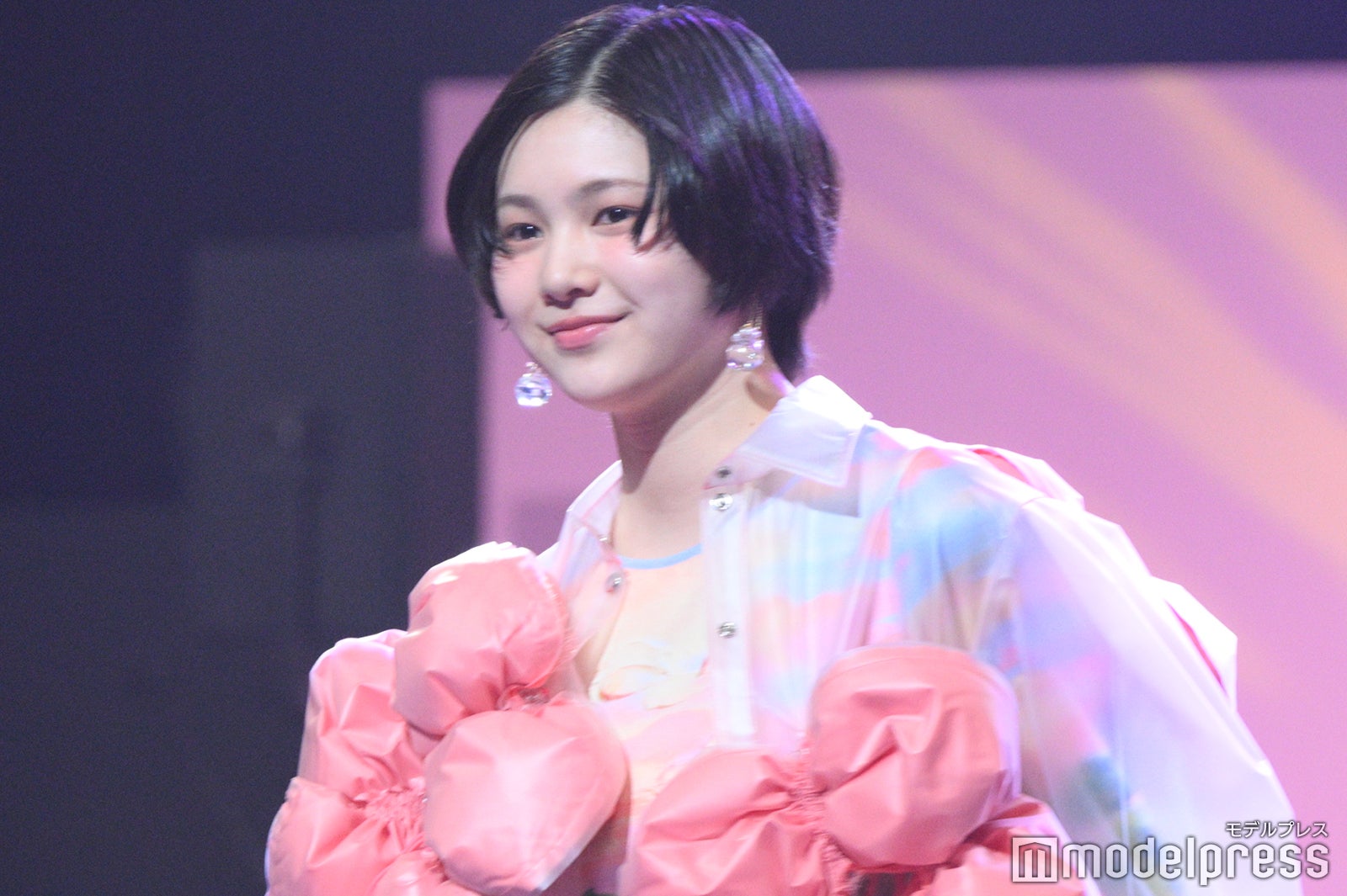 白倉碧空（C）モデルプレス