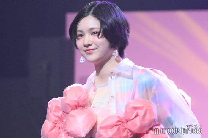 白倉碧空(C)モデルプレス