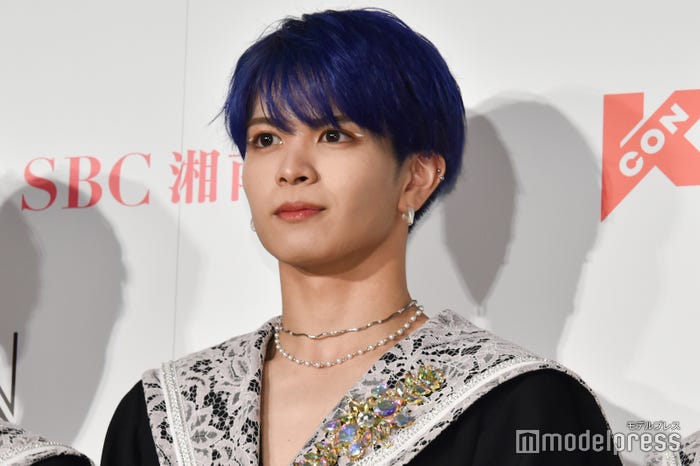 栗田航兵 (C)モデルプレス