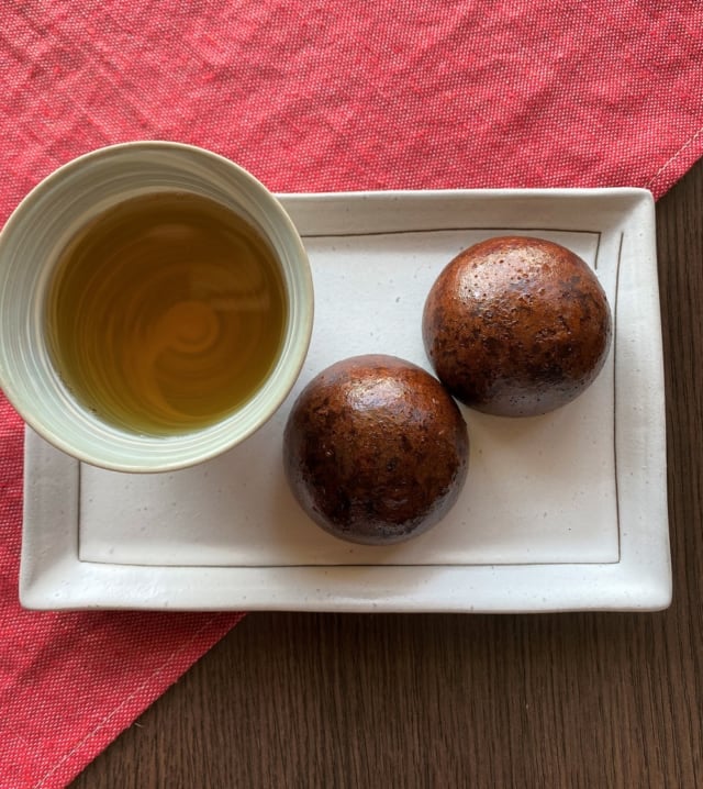 かりんとう饅頭