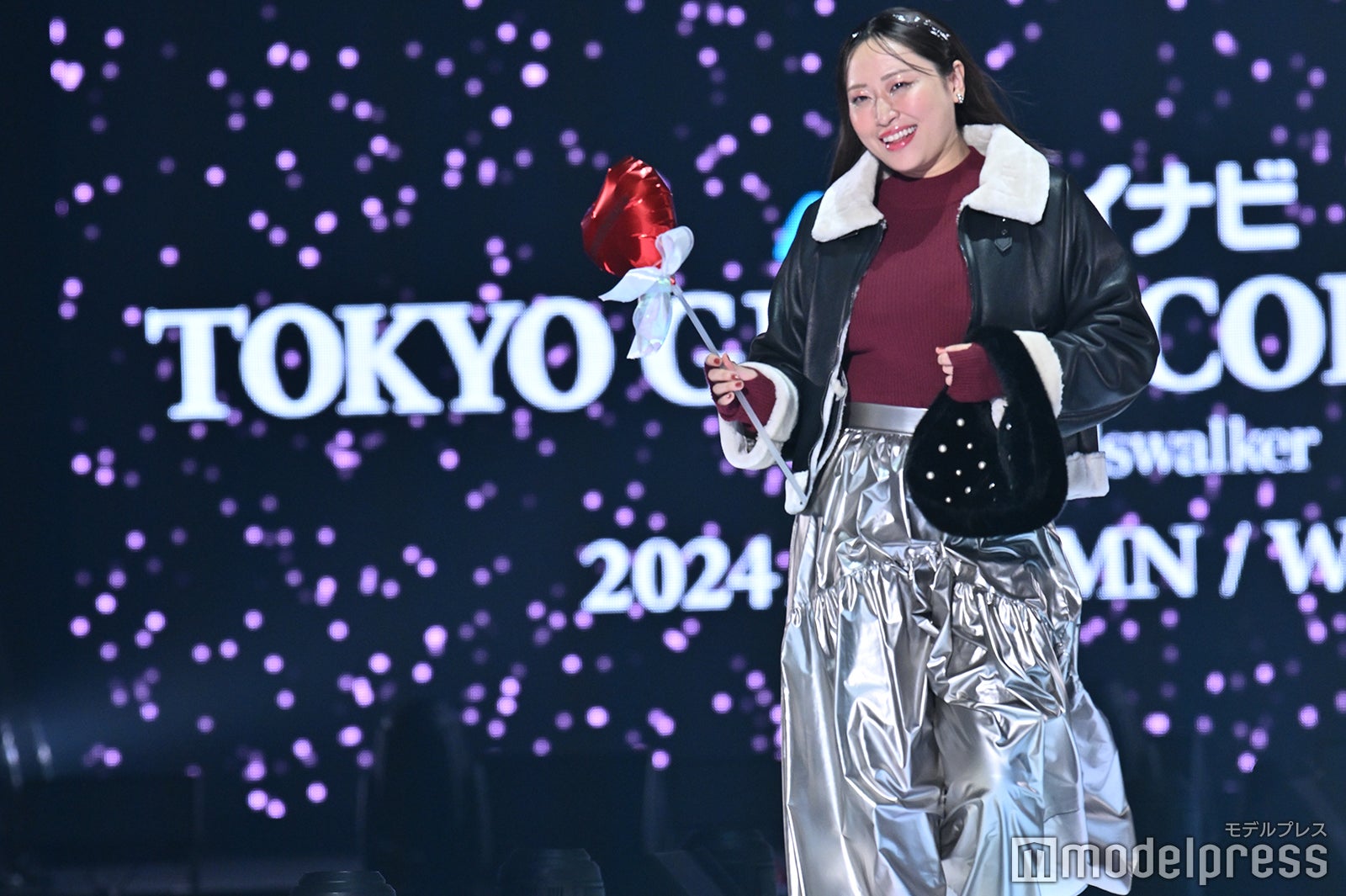 （C）モデルプレス