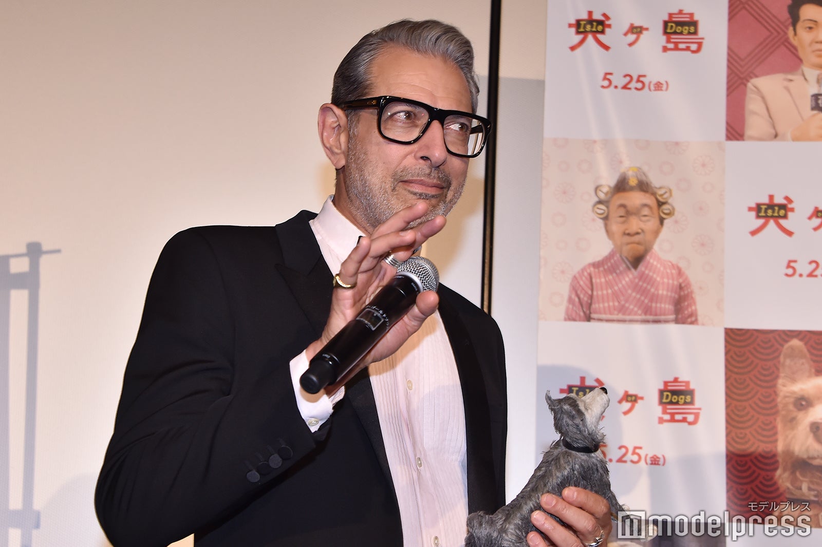 ジェフ・ゴールドブラム