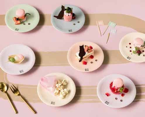 日本初!回転スイーツ食べ放題カフェ「ロンロン」原宿にOPEN