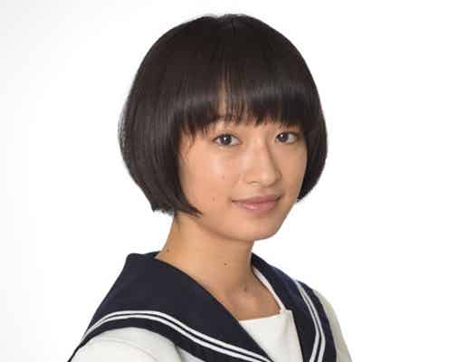注目の女優・門脇麦、セーラー服でドラマ初主演「ドキドキハラハラ」