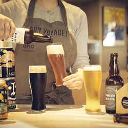 クラフトビールワークショップ/画像提供:星野リゾート