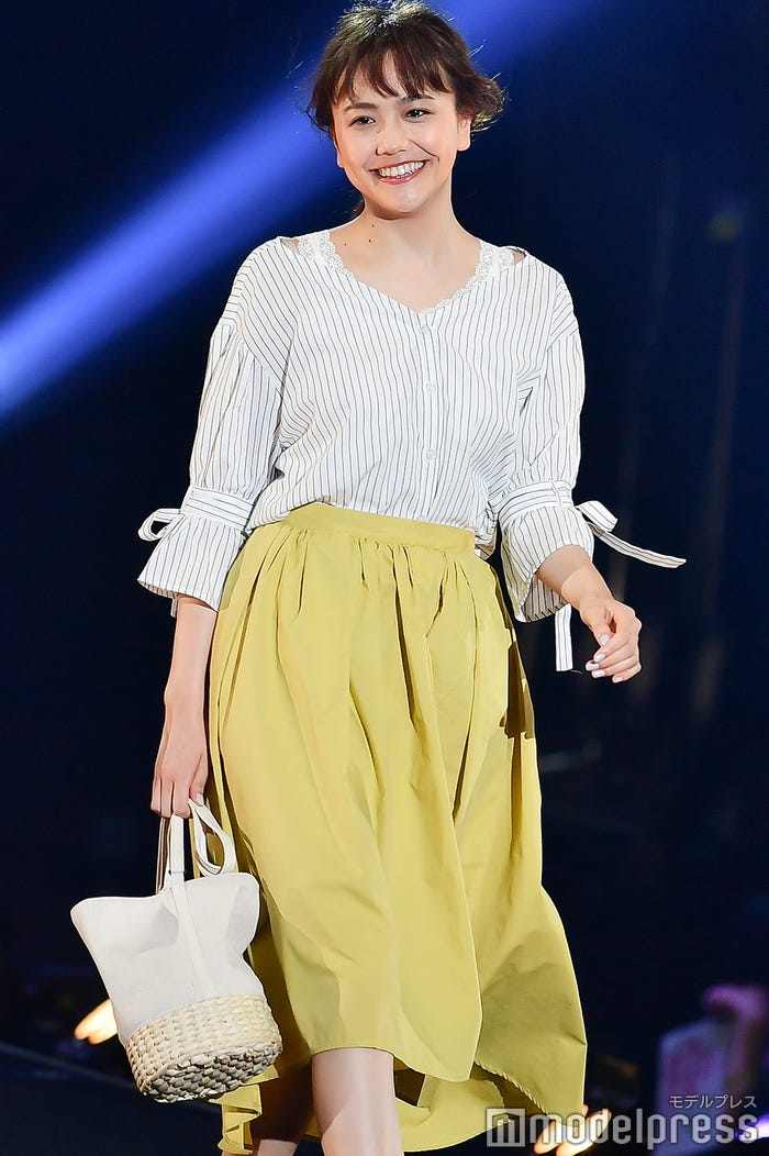 松井愛莉 (C)モデルプレス