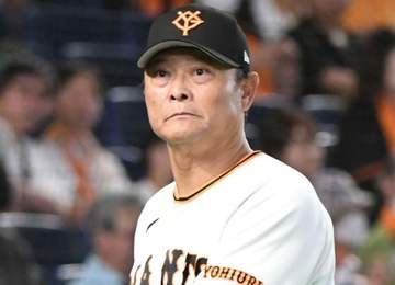 巨人・橋上監督代行 阪神M4も「可能性がゼロになるまで」VS苦戦左腕「的確にオーダーを組めるように」