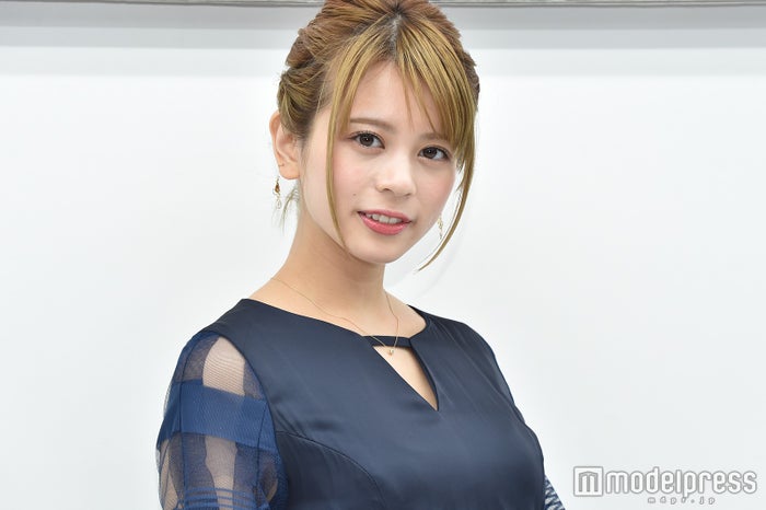 吉崎綾 (C)モデルプレス
