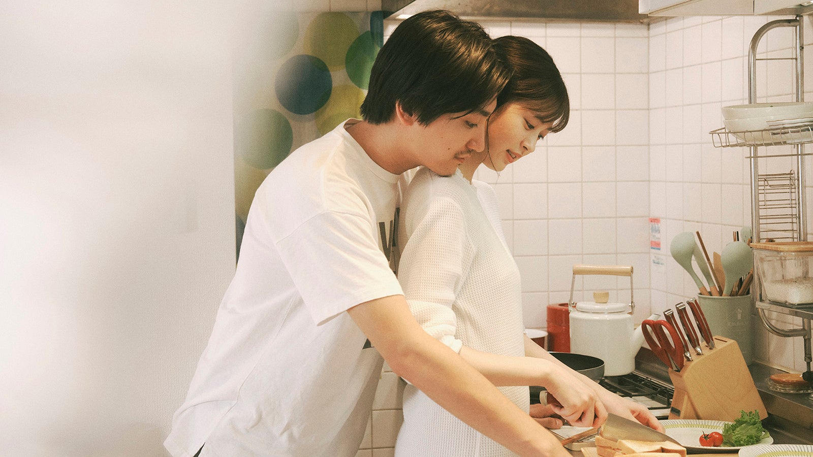 金子大地、中田青渚「セフレと恋人の境界線」2025 Amazon Content Services LLC or its Affiliates.