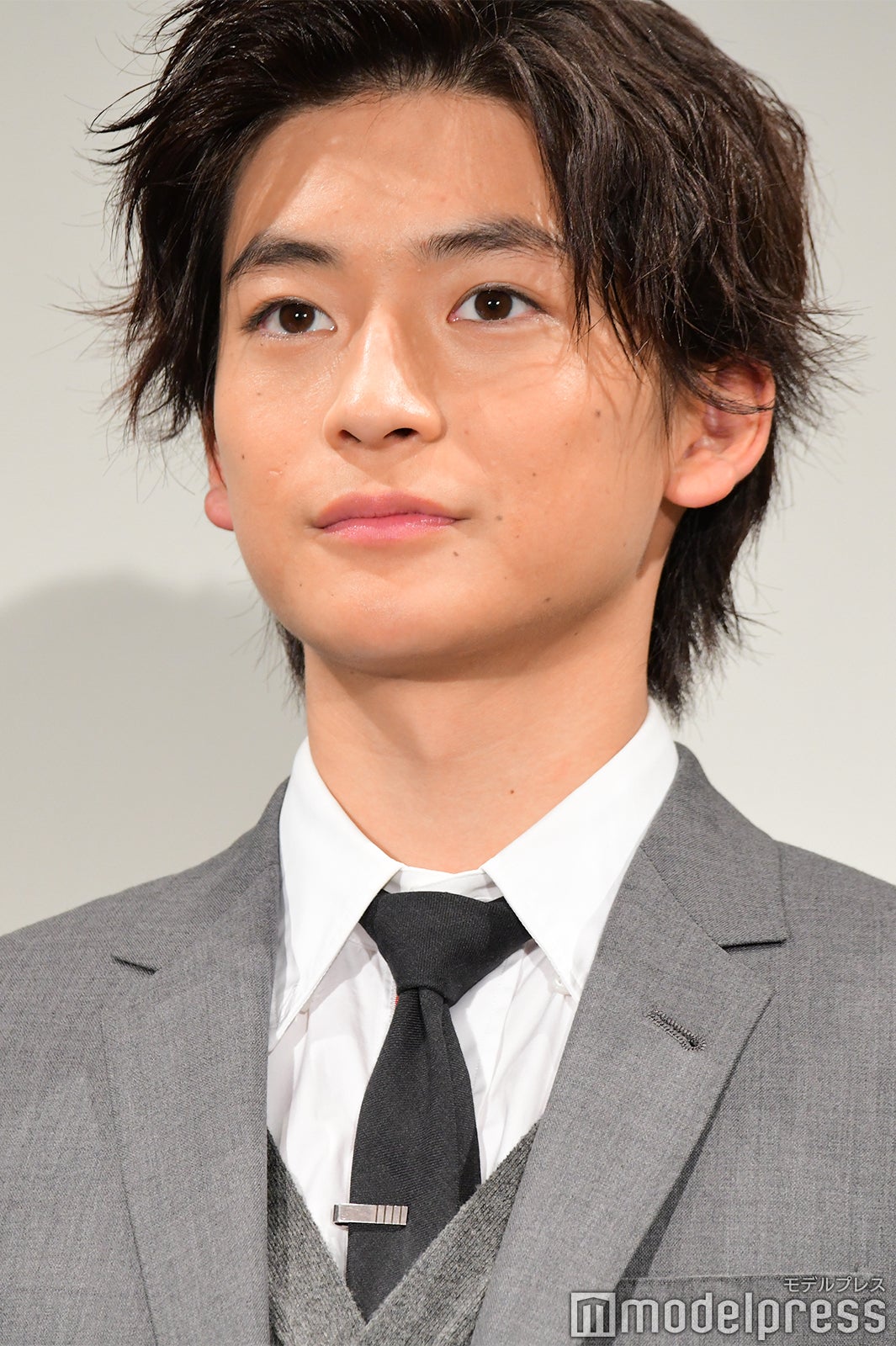 高橋文哉 （C）モデルプレス