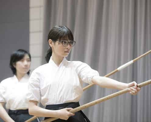 乃木坂46西野七瀬“薙刀写真”が初お披露目 早くも話題「あさひなぐ」齋藤飛鳥、生駒里奈らキャストコメント到着<舞台キャスト・キャラクター相関図あり>