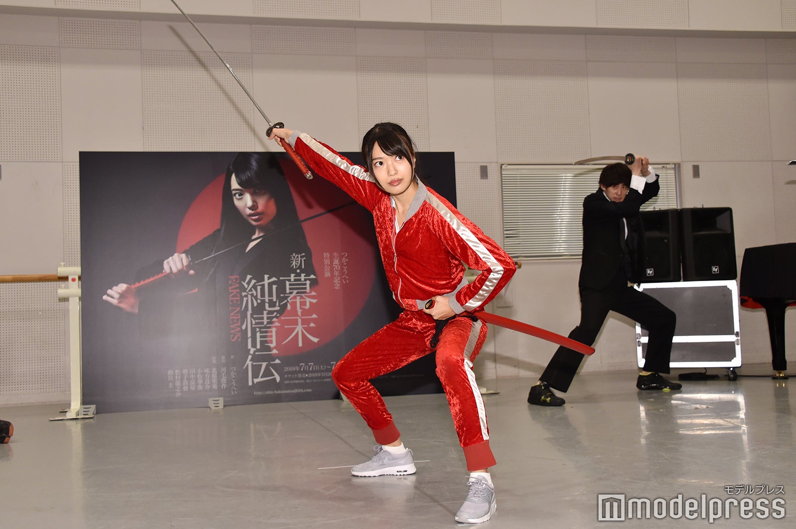 北原里英 （C）モデルプレス