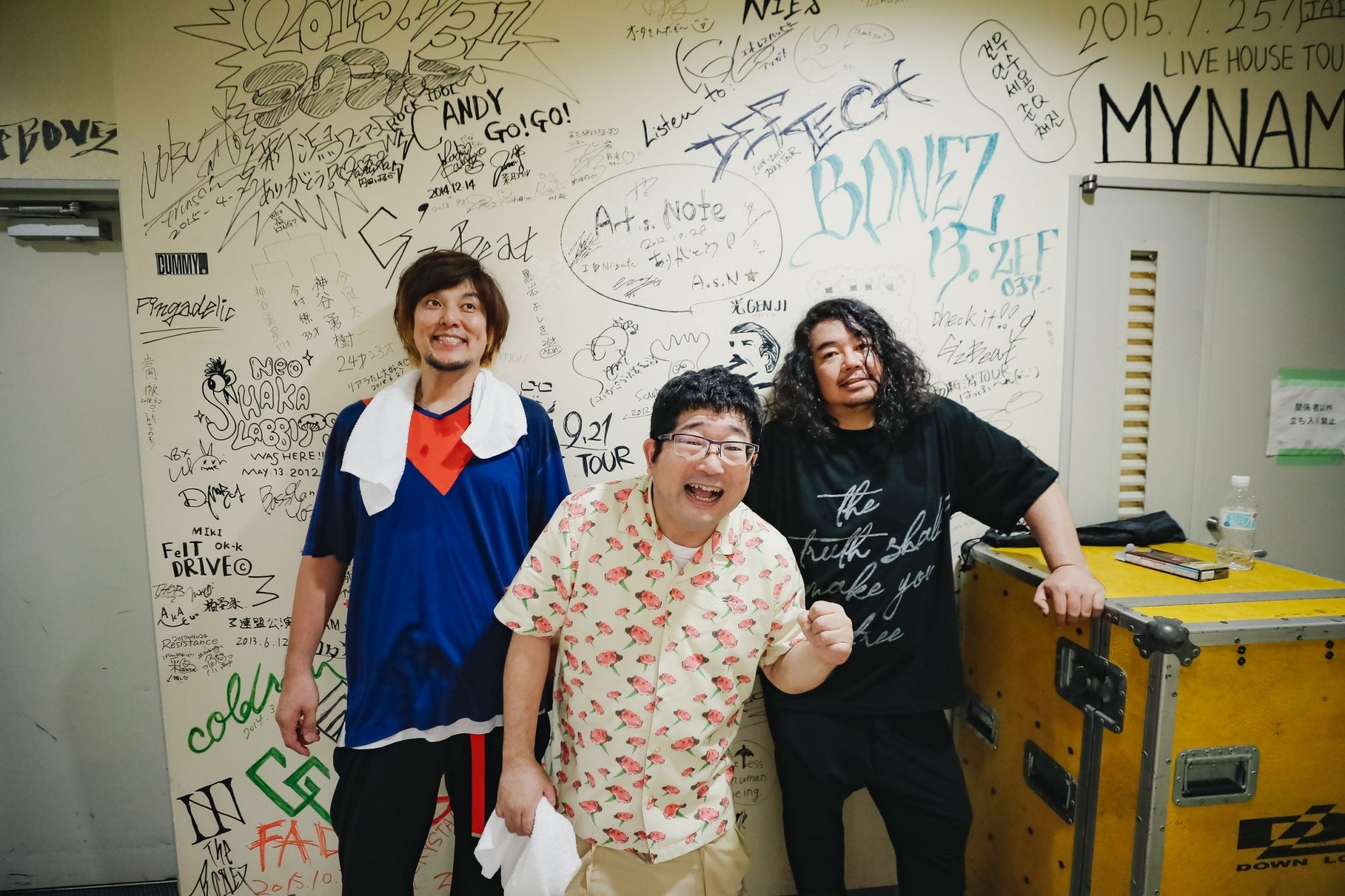 「ラヴィット！」放送1000回でサンボマスターがスタジオ出演全曜日制覇 欠席のベース近藤は認められず【「グランドスラム」達成者一覧】