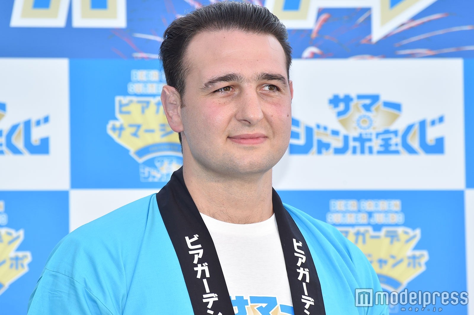 鳴戸親方（C）モデルプレス