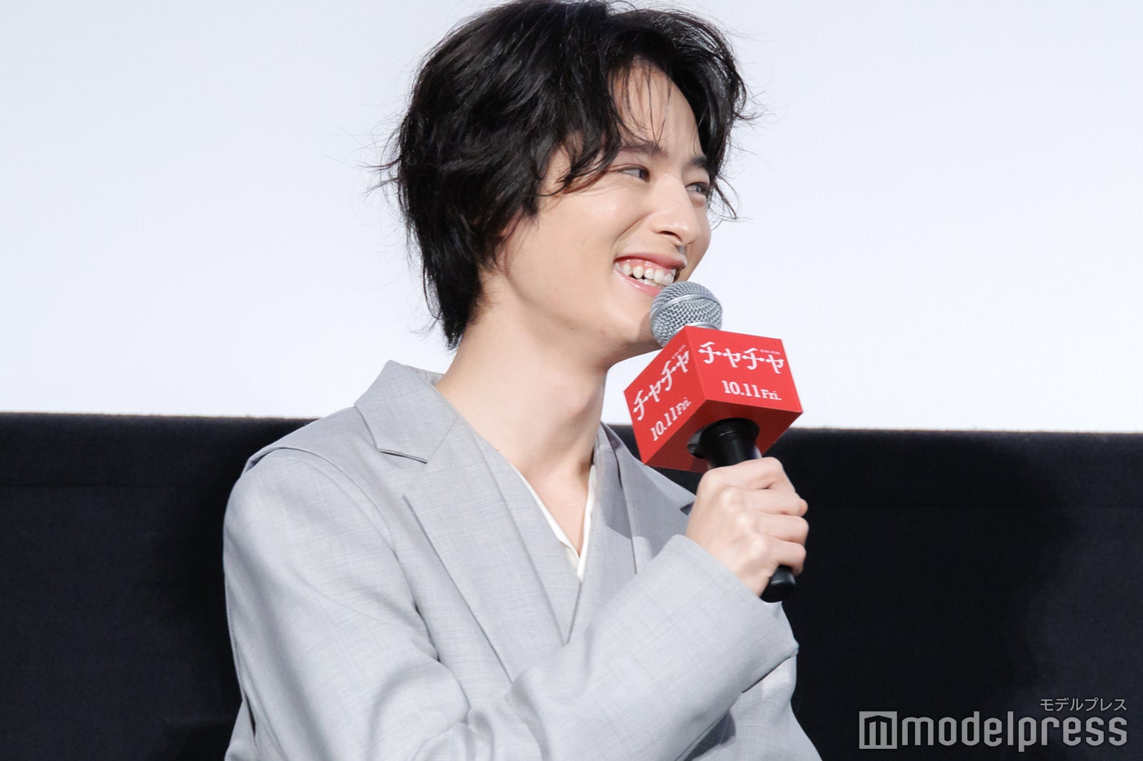 塩野瑛久（C）モデルプレス