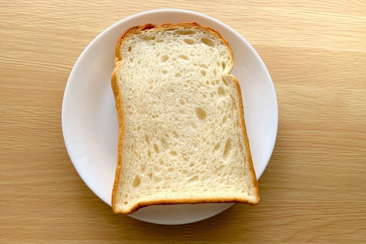 バタートースト