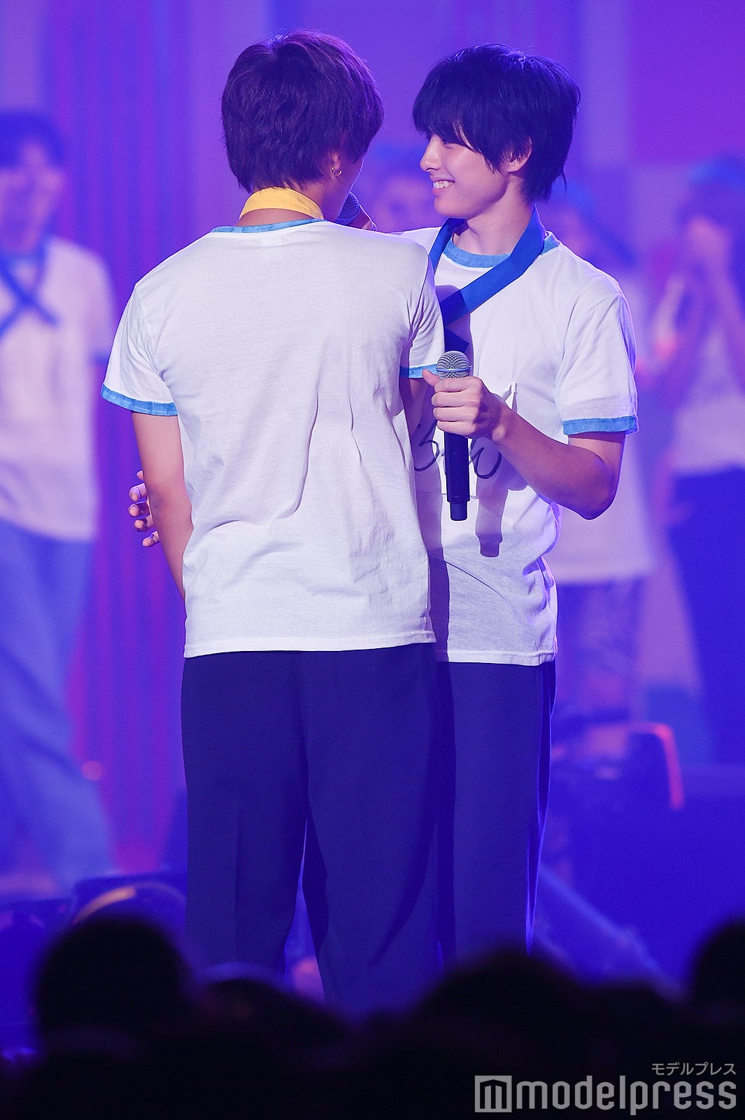 ゲーム企画中の様子（C）モデルプレス