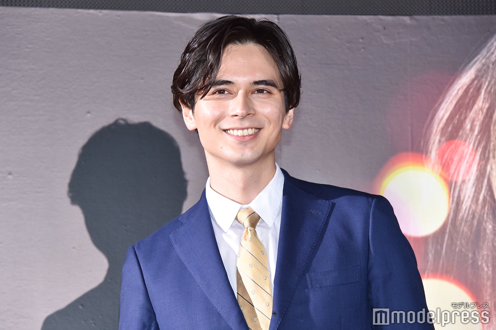 岡本至恩（C）モデルプレス