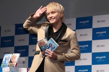 手越祐也フォトエッセイ Avalanche 雪崩 出版会見 モデルプレス 手越祐也フォトエッセイ Avalanche 雪崩 出版会見 モデルプレス