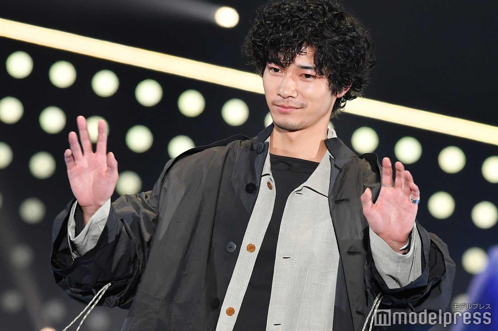 清原翔（C）モデルプレス