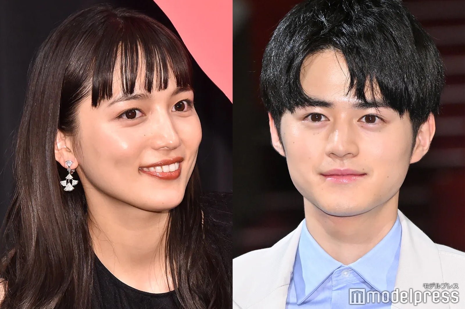 「silent」川口春奈＆鈴鹿央士、電話シーンは実際に通話していた