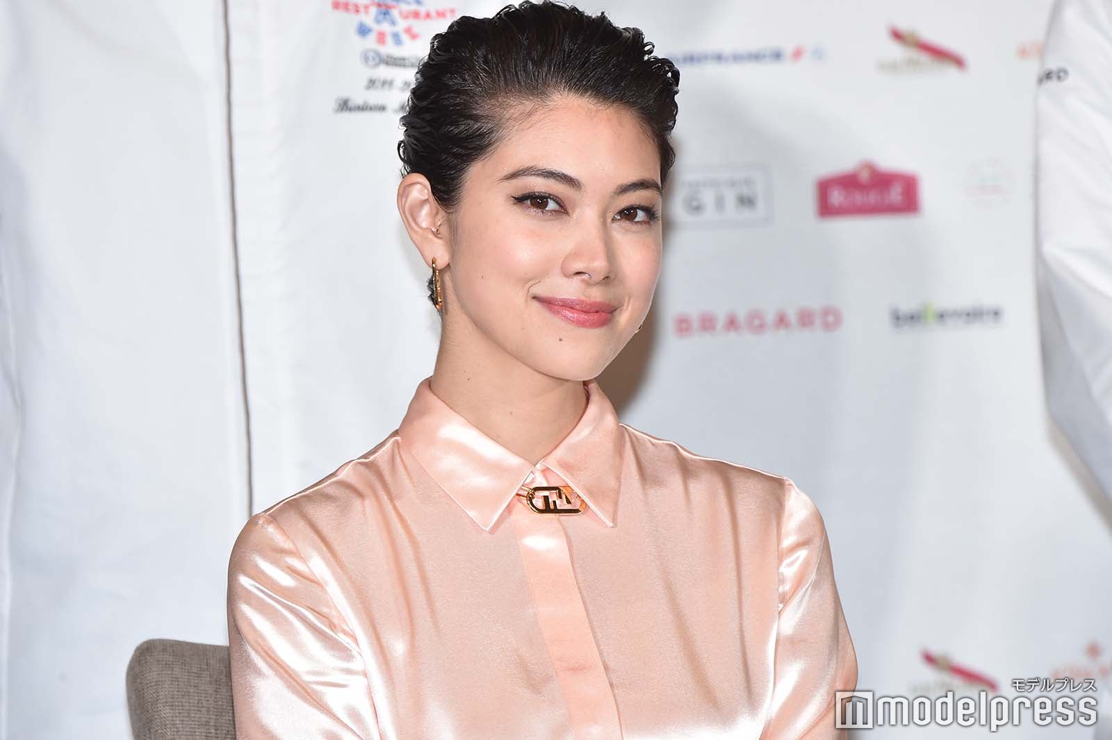 森星（C）モデルプレス